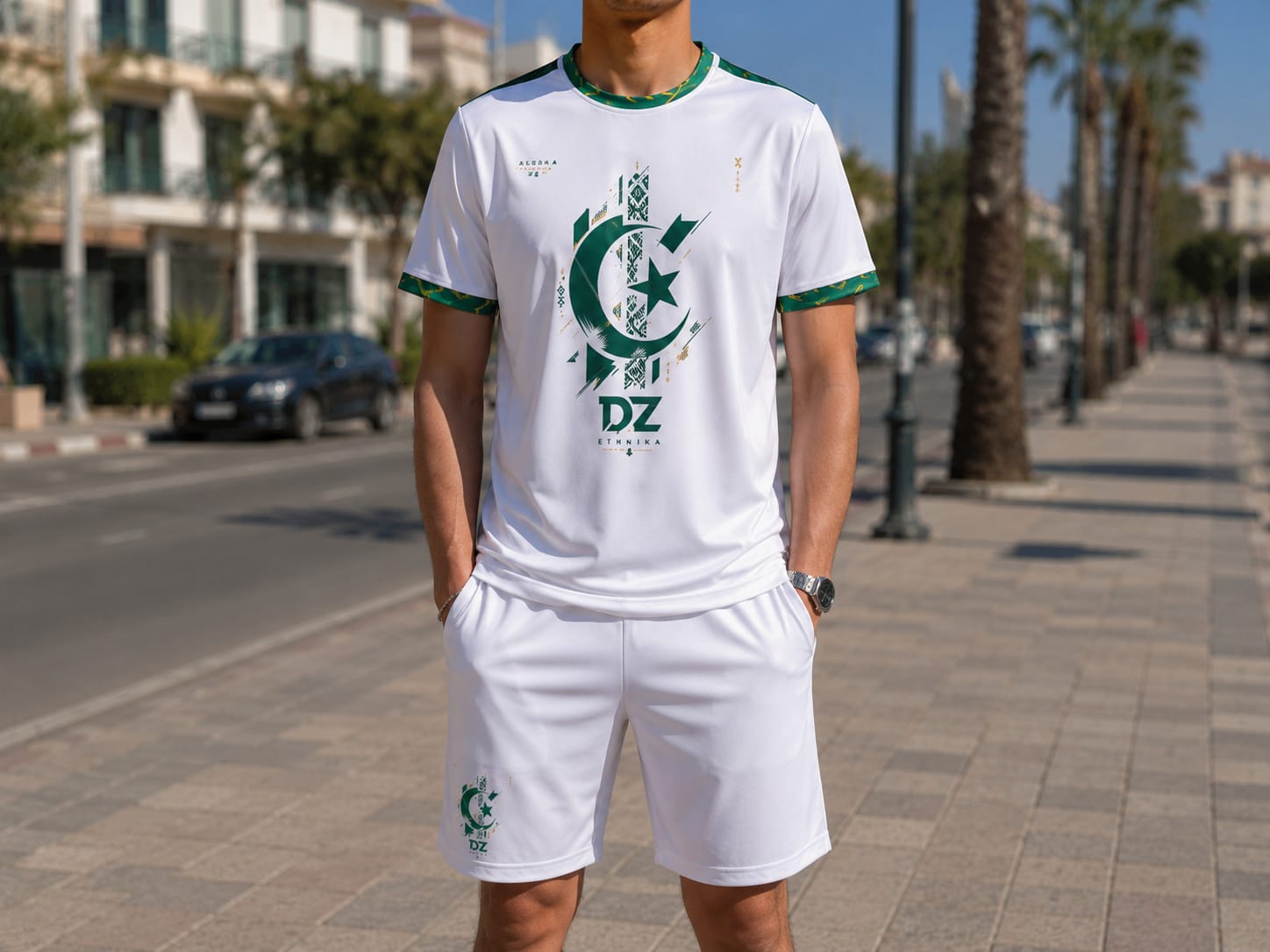 Maillot Ethnika